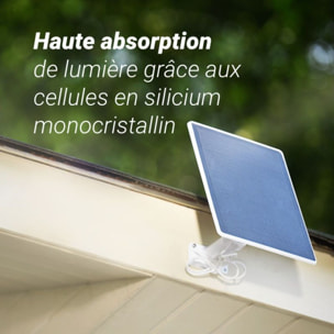 Caméra de surveillance EZVIZ HB8 Lite 4G & Wifi Kit