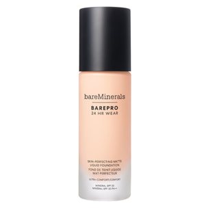 BarePro® 24h - Fond de Teint Liquide Couvrance Infaillible 30ml