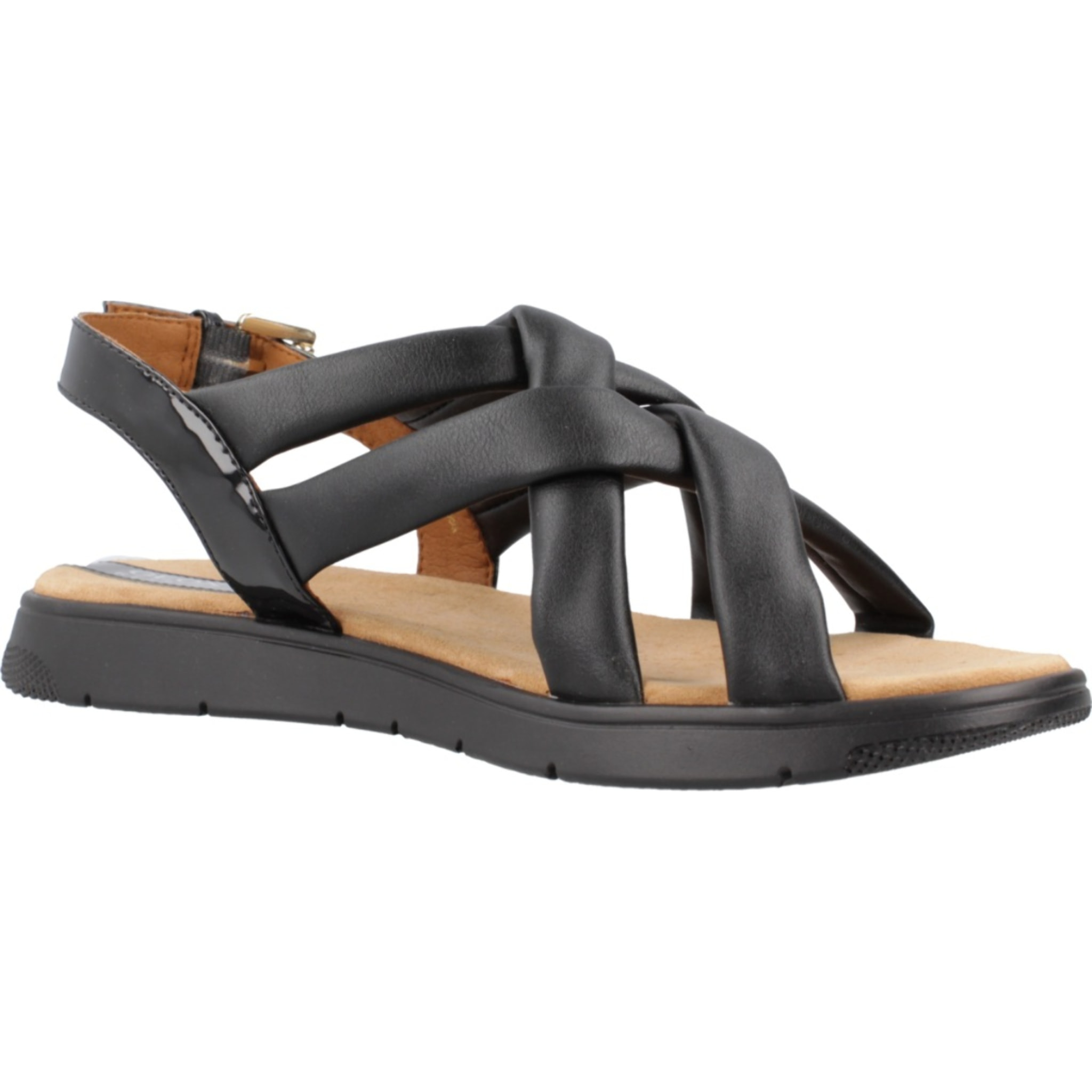 Sandalias Mujer de la marca GEOX  modelo D DANDRA Black