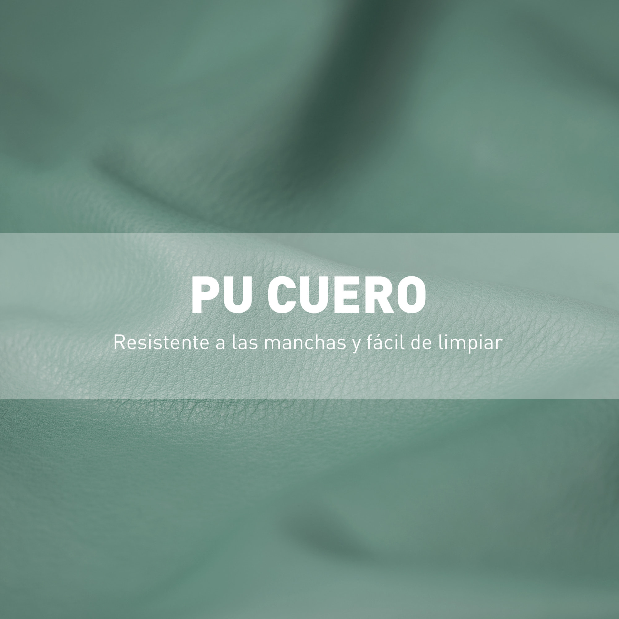 Butaca de Salón Butaca Nórdica Sillón de Salón Tapizado en PU con Reposabrazos y Marco de Madera de Caucho para Dormitorio Carga 120 kg Verde