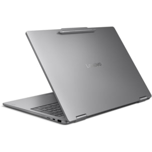 PC Hybride LENOVO Yoga 7 2-in-1 16ILL10 16 pouces Tactile OLED Intel Core Ultra 7 258V 32 Go RAM LPDDR5x SSD 1 To