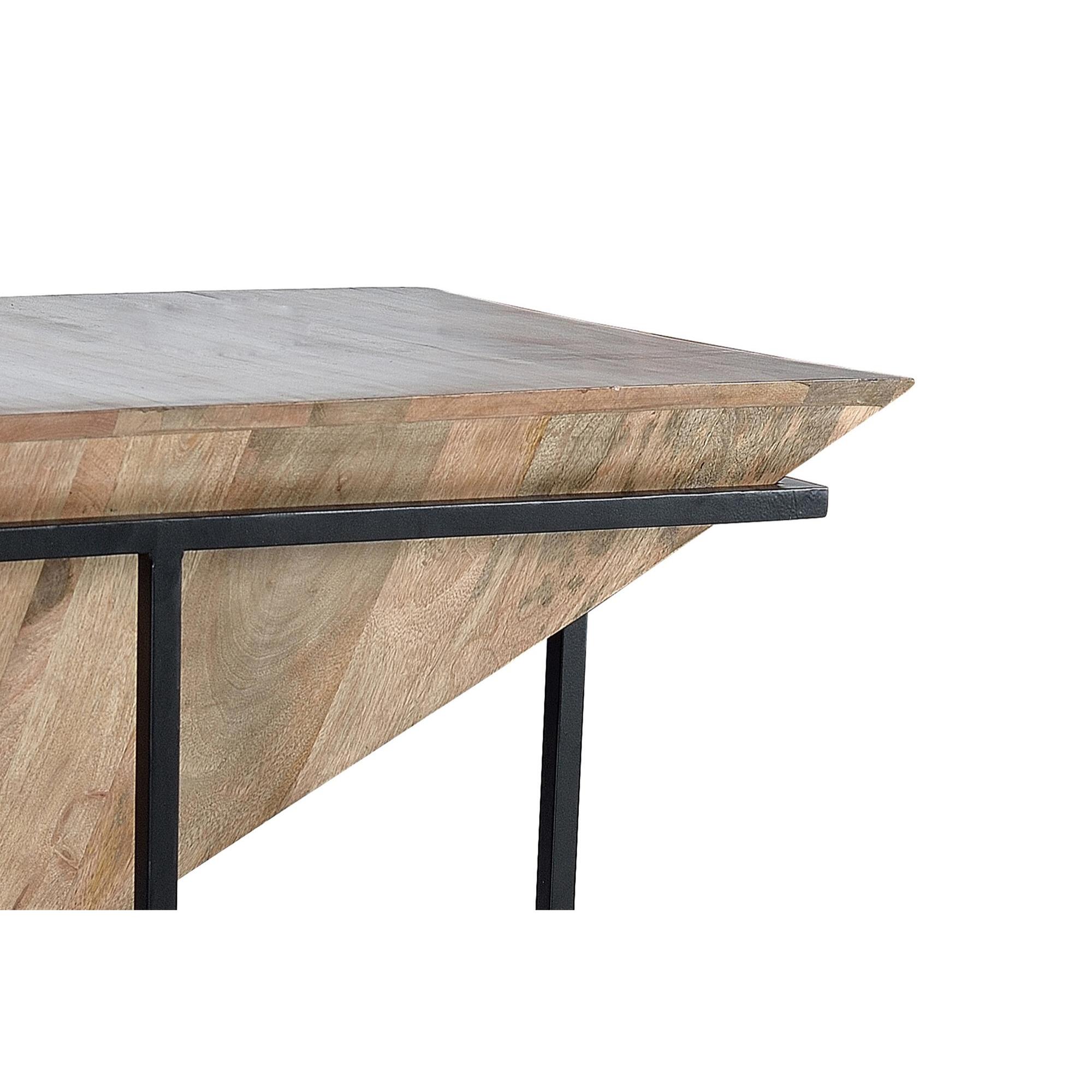 Mesa de centro - 62x100x60cm