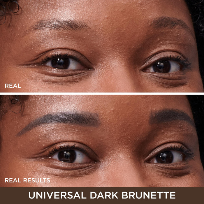 Crayon pour sourcils UNIVERSAL DARK BRUNETTE - Brow Power™