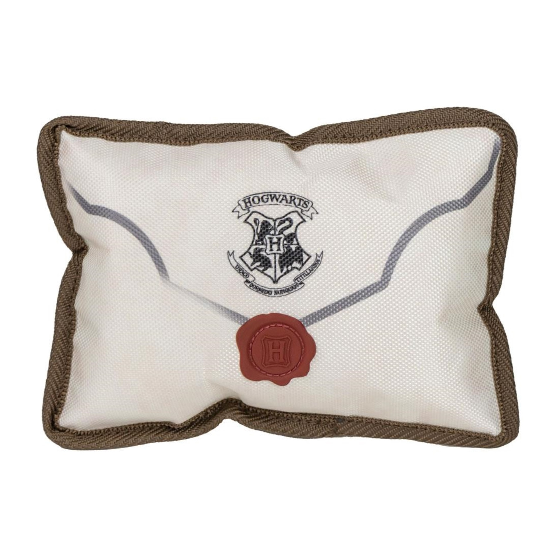Juguete para perros de poliéster diseño harry potter hogwarts