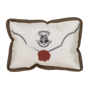 Juguete para perros de poliéster diseño harry potter hogwarts