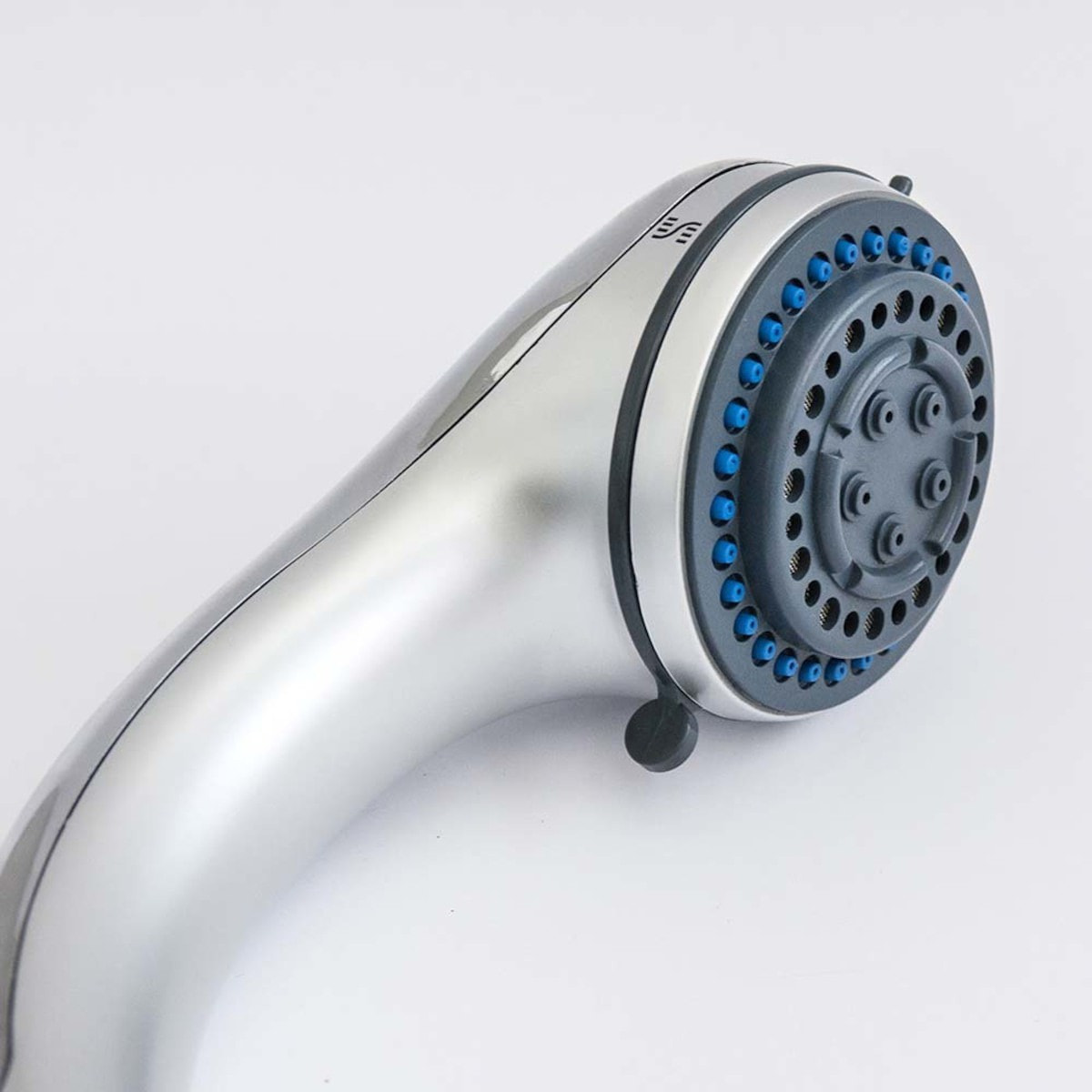 Project 90x90 cm cabine de douche carrée en verre avec receveur et profilés, blanc (4000693)