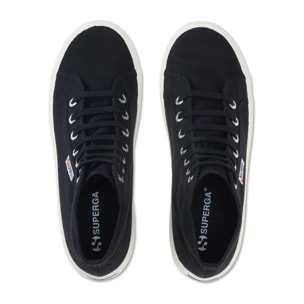 Superga - Stivaletti Uomo Donna Nero - 2341 Alpina