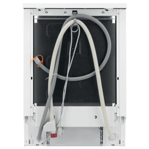 AEG Lavavajillas de 60 cm Serie 6000 SatelliteClean para 13 cubiertos FFB64627ZW