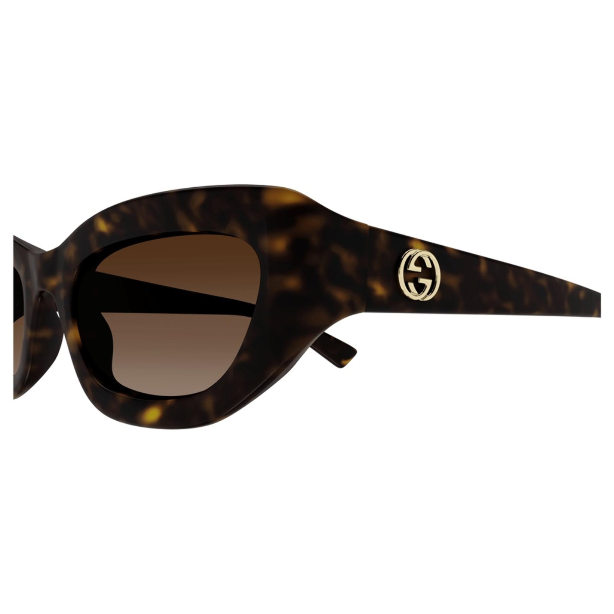 Gafas de Sol Gucci GG1784S-002 de Acetato Mujer 52 mm