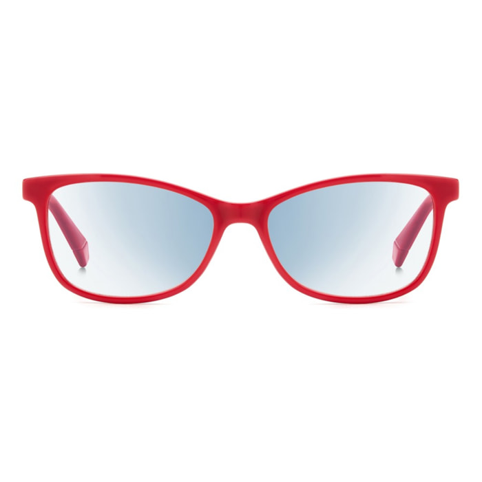 GAFAS DE VISTA PREGRADUADAS POLAROID PLD 0032/R/BB C9A 53