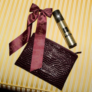 Trousse Spray Thermoprotecteur & Nœud cheveux - Collection ghd Cherry Chic