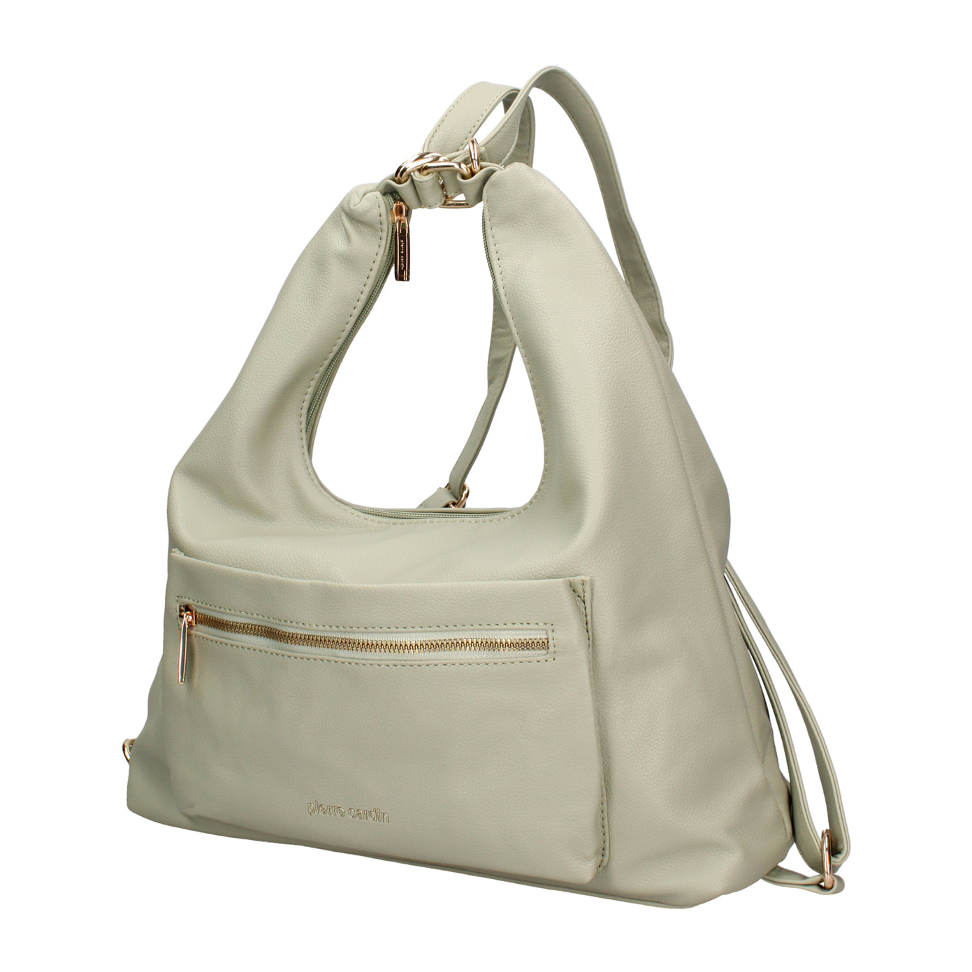 Borsa a spalla  da donna Poliuretano In Poliuretano 37x38x11 cm