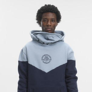 Sudadera técnica con capucha y mascarilla integrada WIPEOUT Hydroponic
