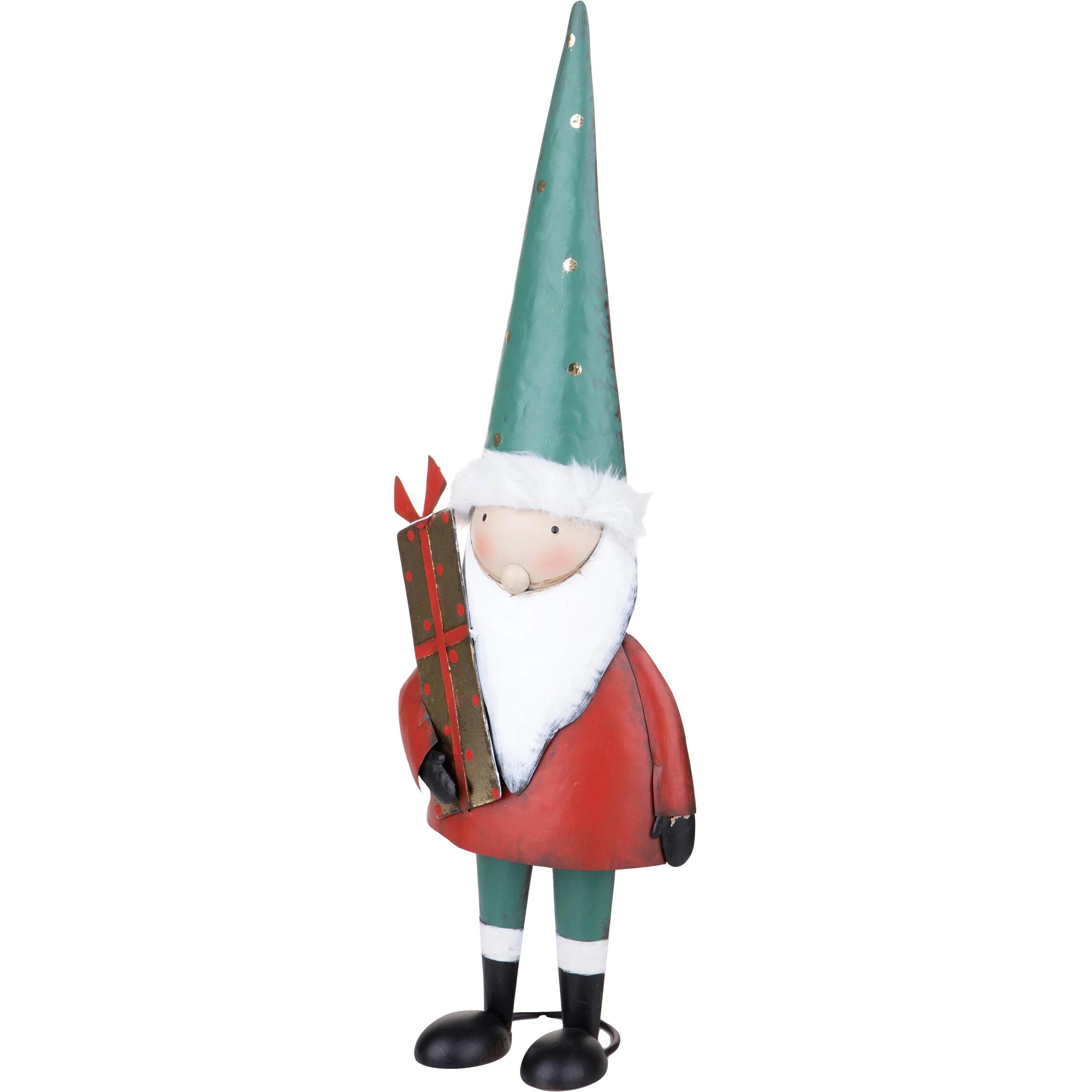 Babbo natale - Pezzi 1 - 22xH63x12cm - Bianchi Dino SpA