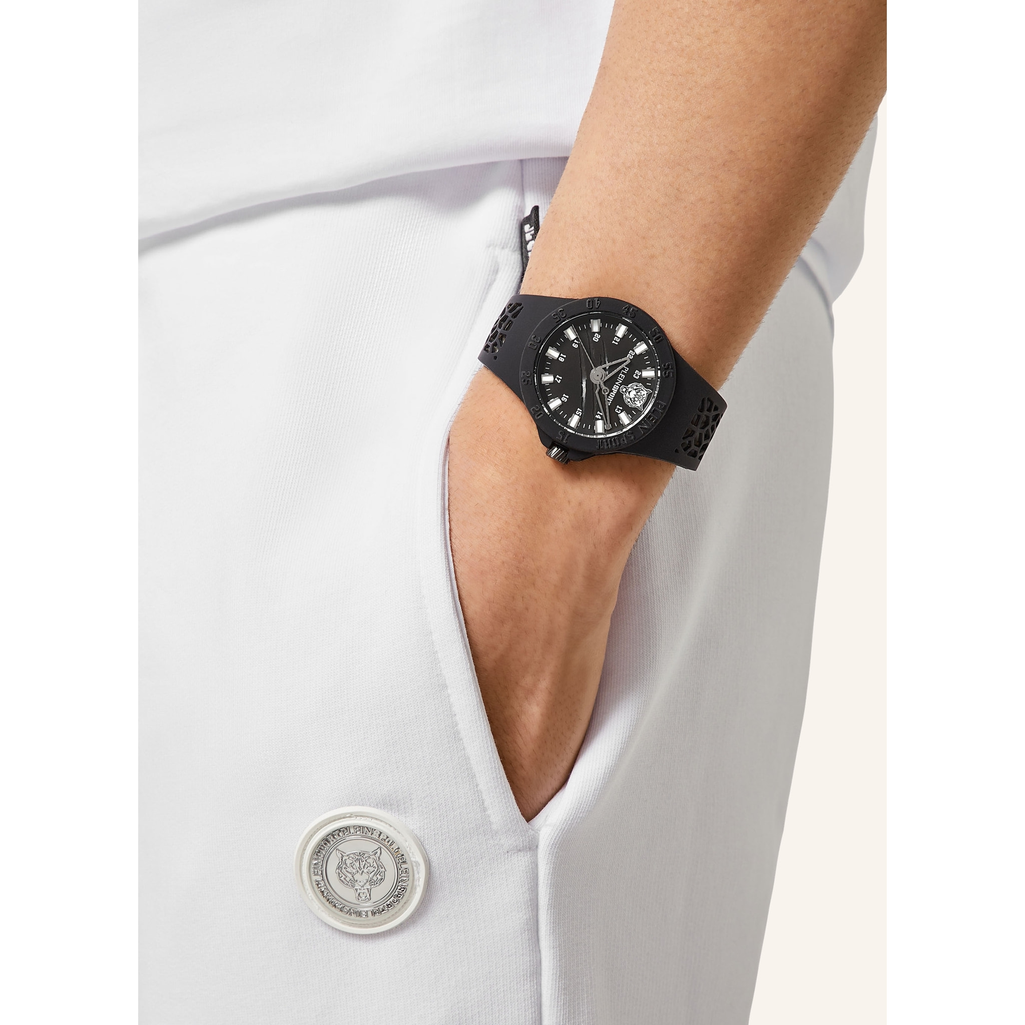 PLEIN SPORT Watches THUNDERSTORM