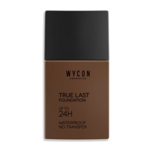 TRUE LAST Fondotinta long lasting 24h, waterproof e no transfer