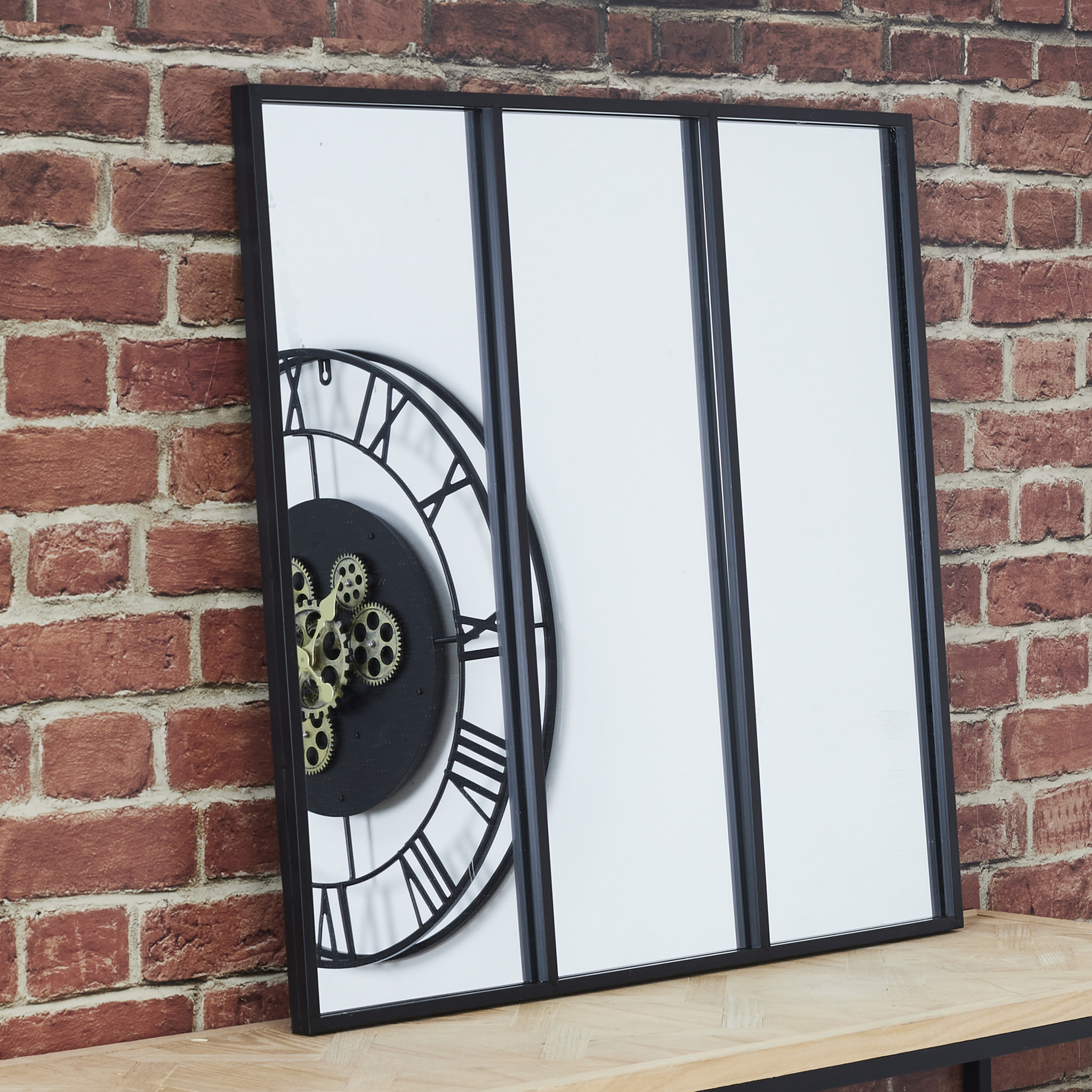 Miroir Atelier Metal