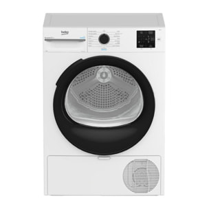Sèche linge pompe à chaleur BEKO D3H17393W