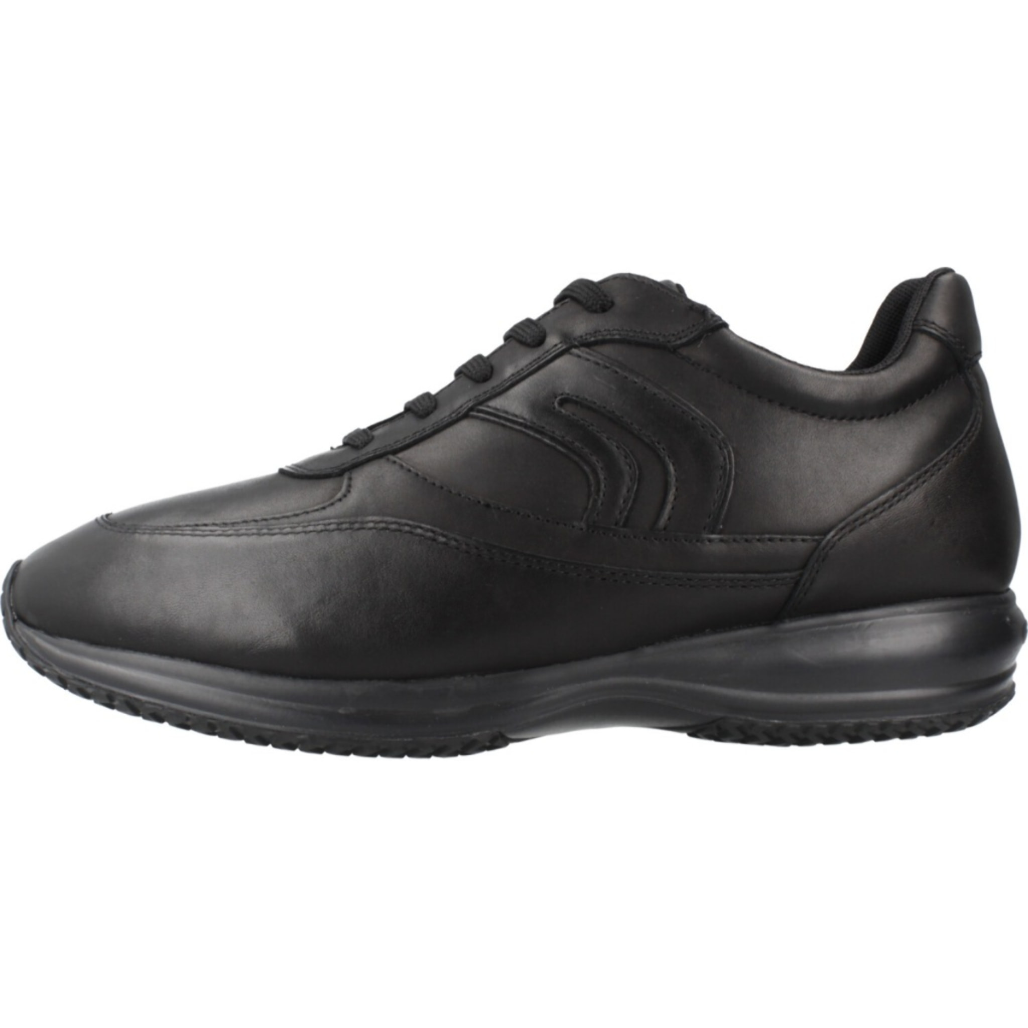 Sneakers de  Hombre de la marca GEOX  modelo UOMO HAPPY NEGRO