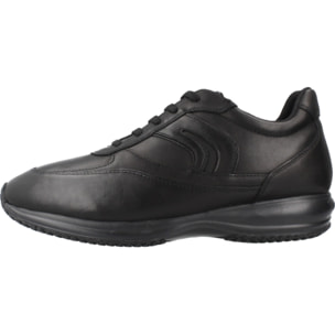 Sneakers de  Hombre de la marca GEOX  modelo UOMO HAPPY NEGRO