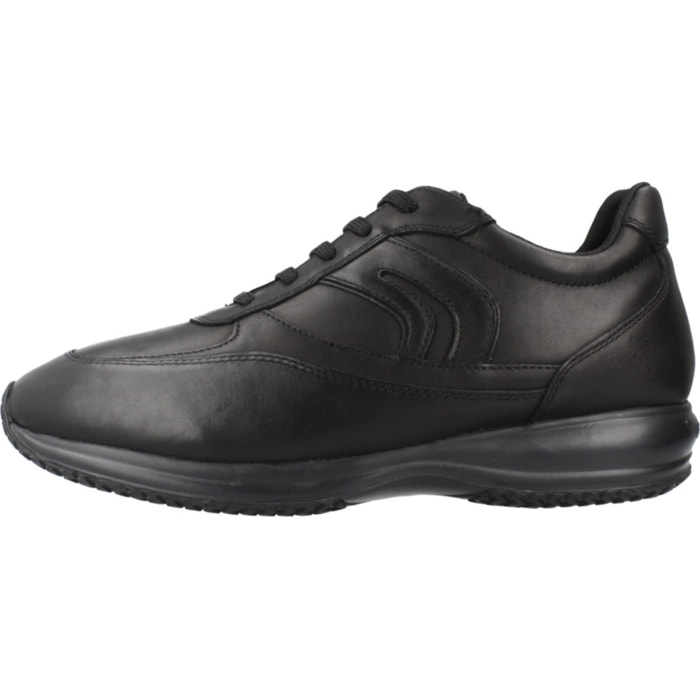 Sneakers de  Hombre de la marca GEOX  modelo UOMO HAPPY NEGRO