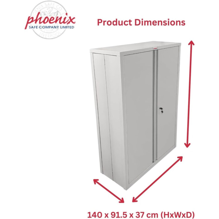 Armoire sécurisée pliable SCF1491GGK