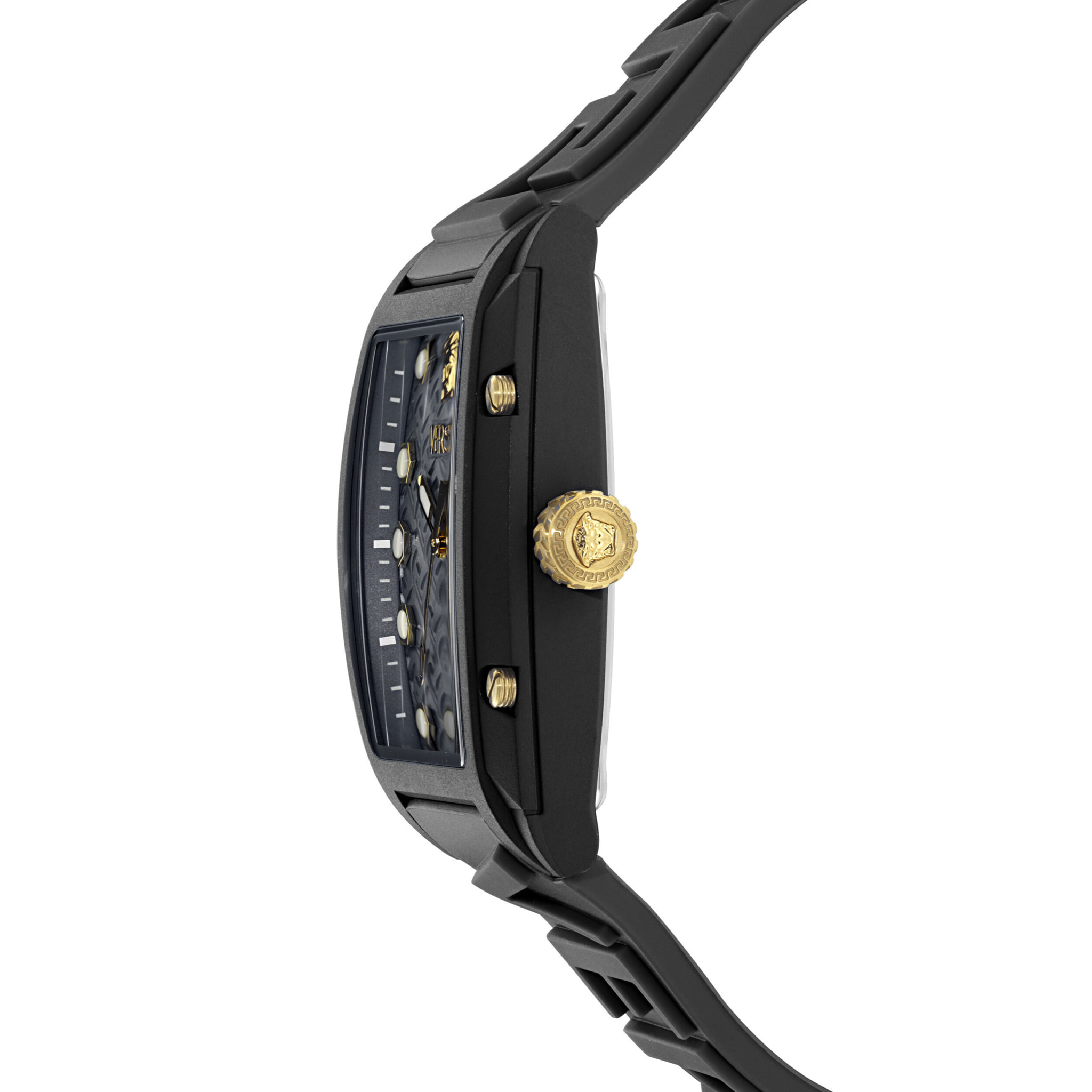Versace Orologio Analogico Al Quarzo Dominus Eco Ceramic