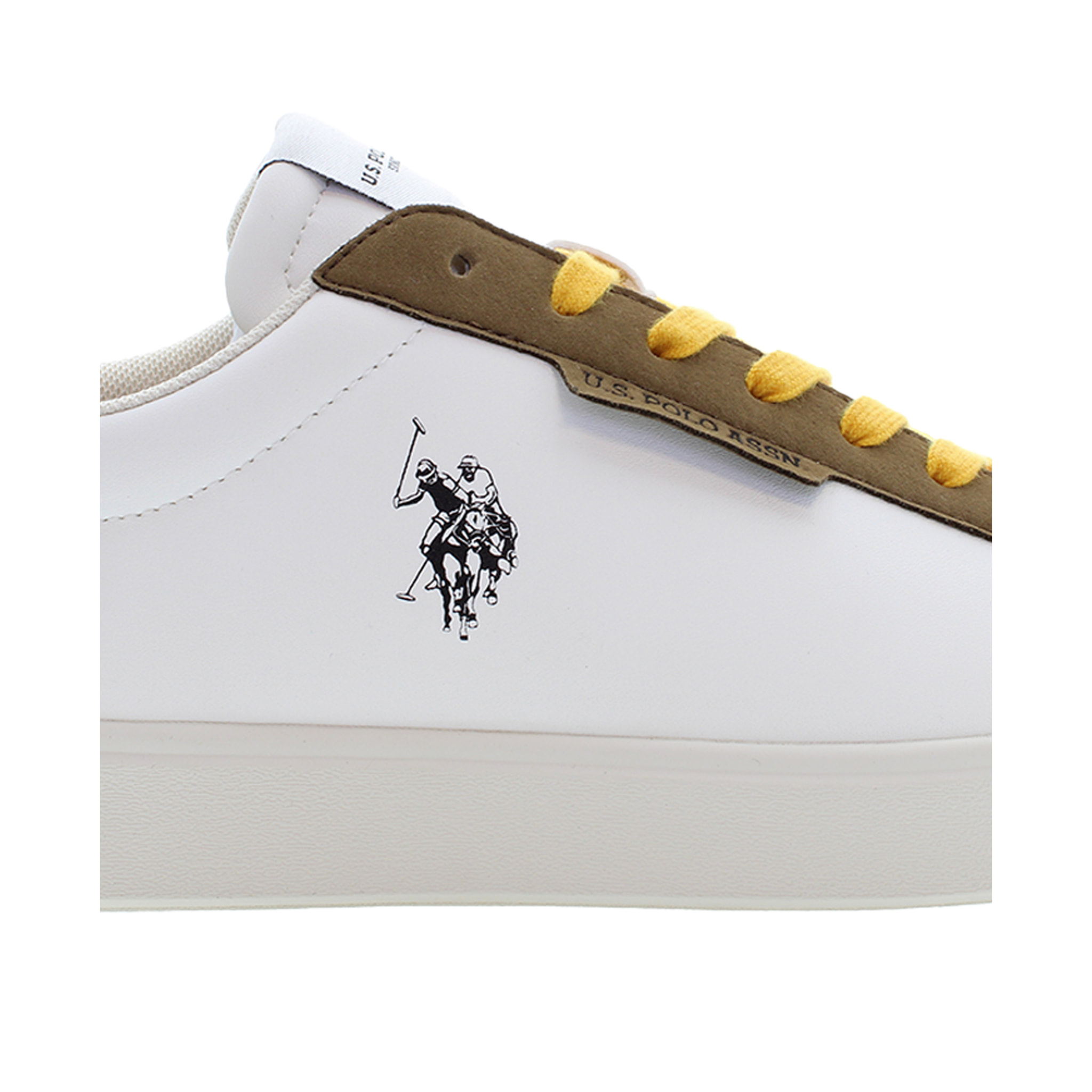 U.S. Polo Assn. - Sneakers TYMES011M/5YN1 in sintetico per uomo