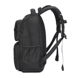 Zaino Unisex Cynosure Plus - Poliestere - 30.0 x 13.5 x 42.0 cm
