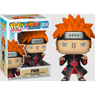 Naruto Shippuden Funko POP Animazione Vinile Figura Pain 9 cm