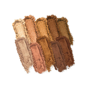 Palette Nudes - Ombres à Paupières 108 g