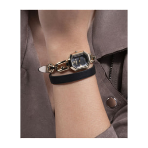 Furla Reloj Analógico De Cuarzo Furla Octagonal