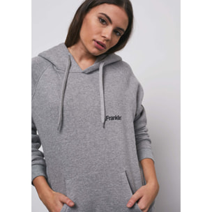 Sudadera D.Franklin GREY logo
