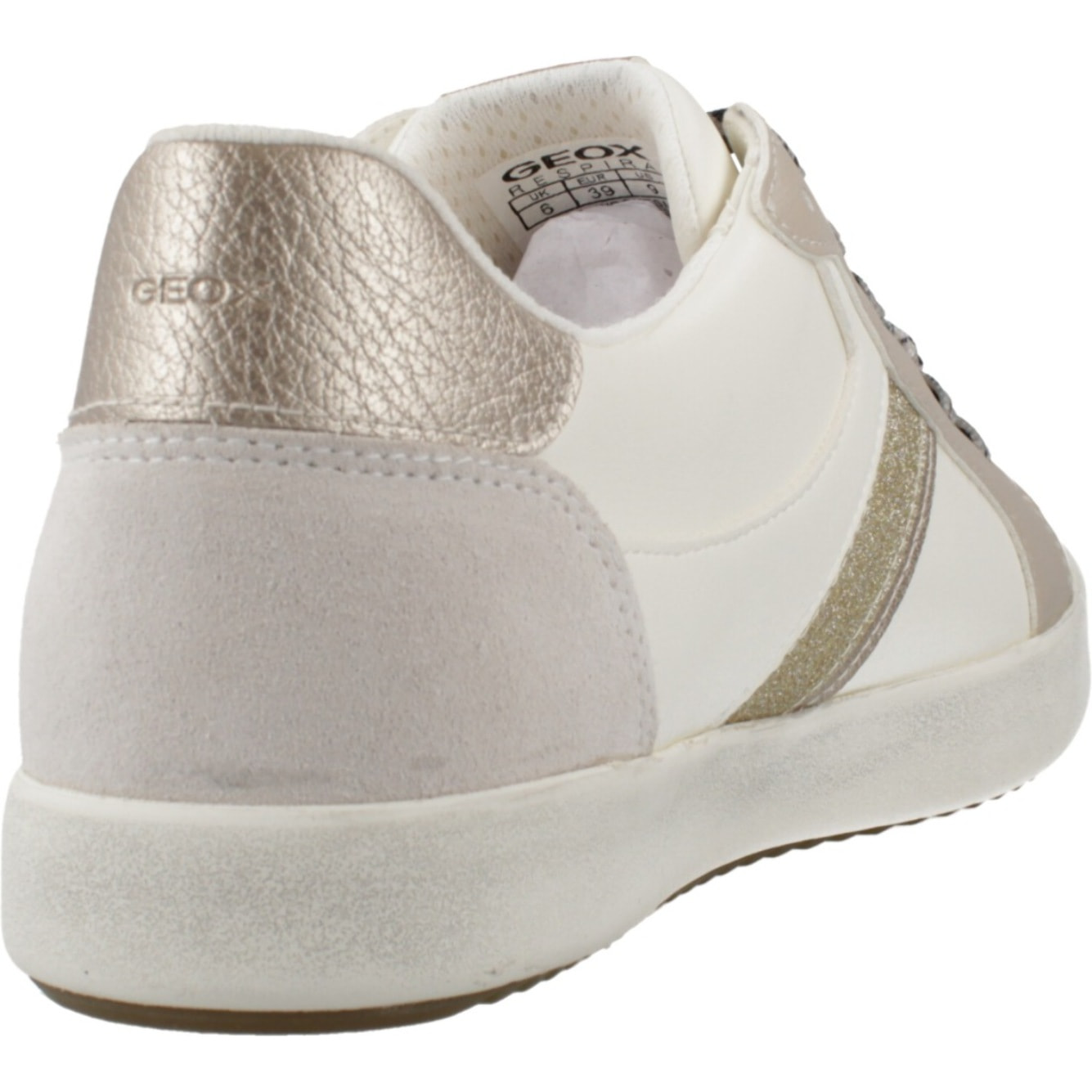 Sneakers de  Mujer de la marca GEOX  modelo D BLOMIEE BEIS