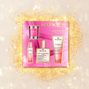 Huile Prodigieuse - Coffret Huile Prodigieuse® 100ml + 3 Produits
