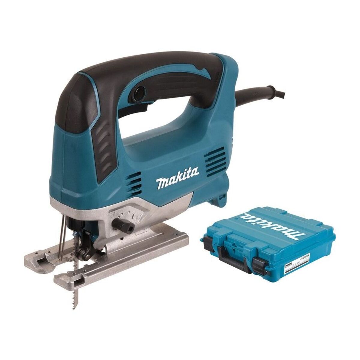 Sierra caladora MAKITA 650W en maletin MAK-PAC - JV0600J