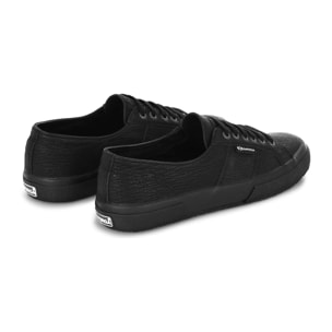 Le Superga Uomo Donna Nero Estreme 2750-Shark