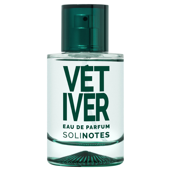 Vetiver - Eau de parfum