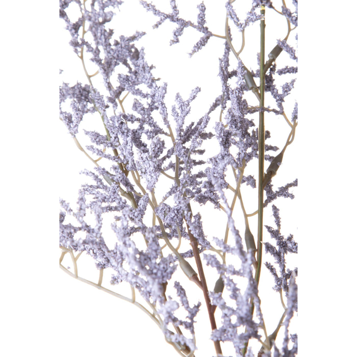 Limonium 74 Cm - Pezzi 12 - 12X74X12cm - Colore: Viola - Bianchi Dino - Fiori Artificiali