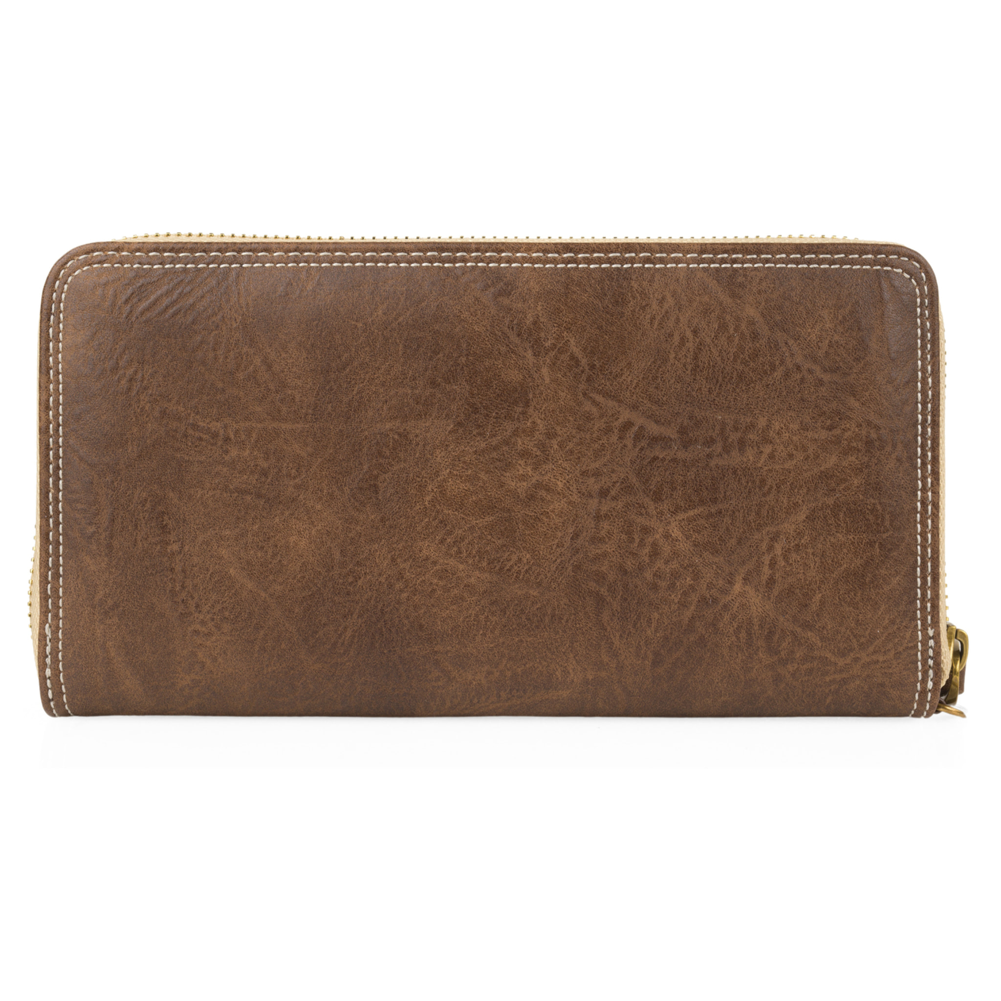 Cartera De Mano Mujer Sint Lois Laramie Marron