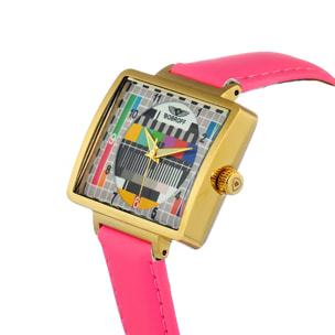 Reloj Bobroff BF0036-S012 Mujer Analogico Cuarzo con Correa de Piel