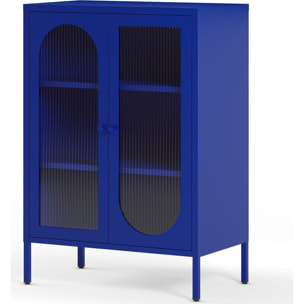 Buffet 2 portes en métal - YSIA