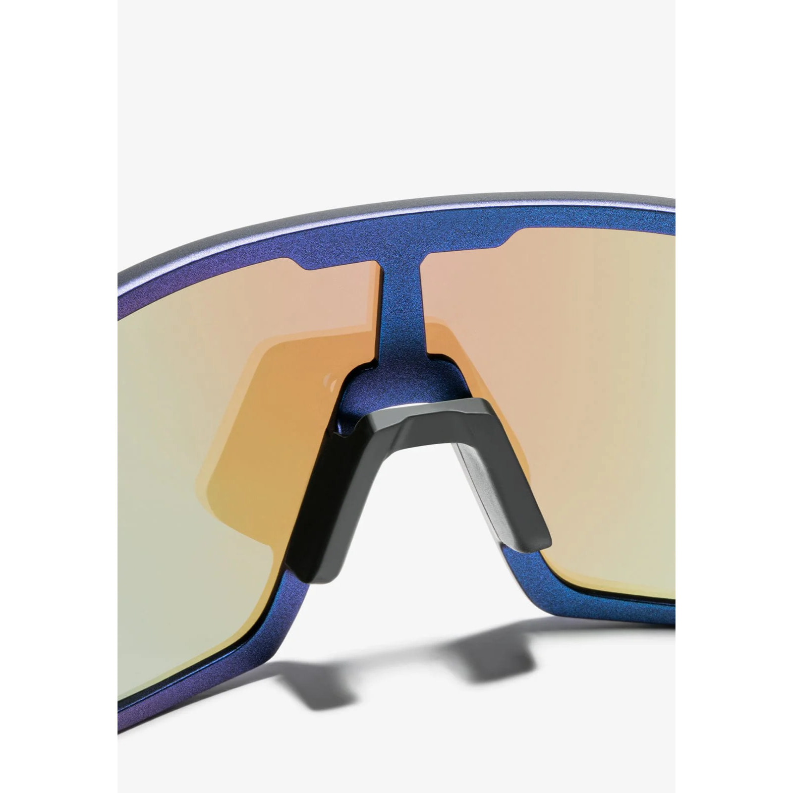 Gafas de Sol Wind Limited Iridiscent Blue / Blue D.Franklin