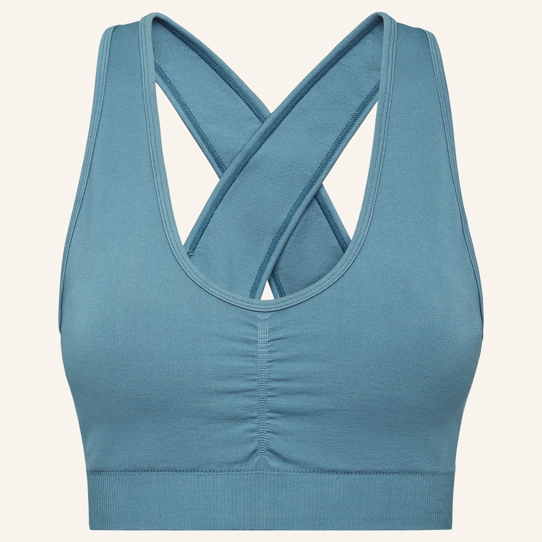 PLEIN SPORT Sports Bra LOGO