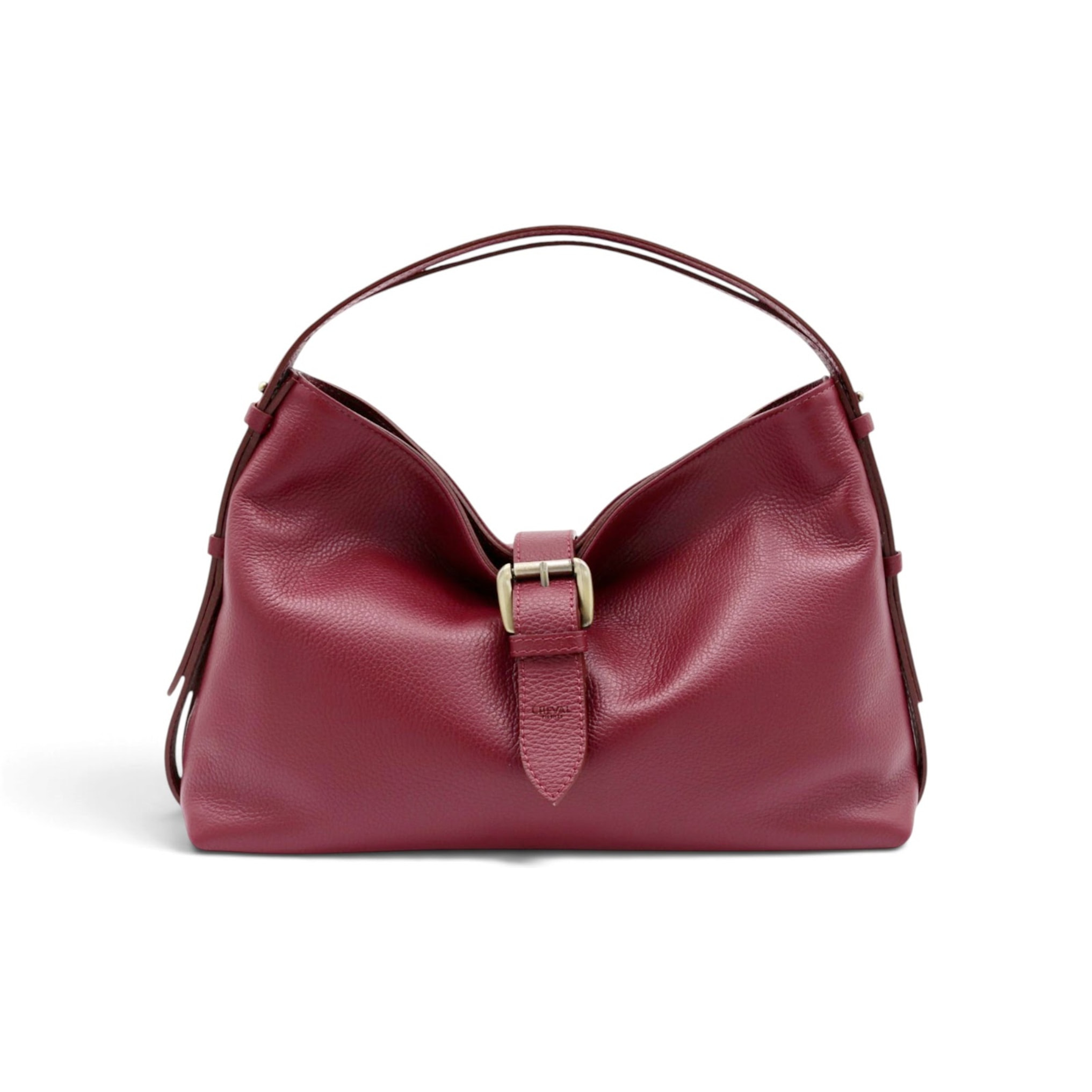 Borsa a Spalla Cheval Firenze Cloe Bordeaux