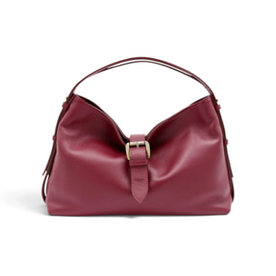 Borsa a Spalla Cheval Firenze Cloe Bordeaux