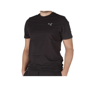 T-Shirt Puma Better Essentials Tee Nero