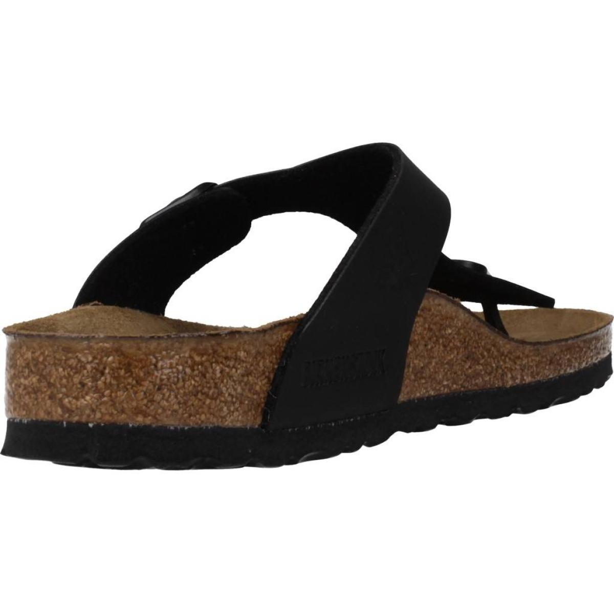 SANDALIAS BIRKENSTOCK GIZEH BF BLACK