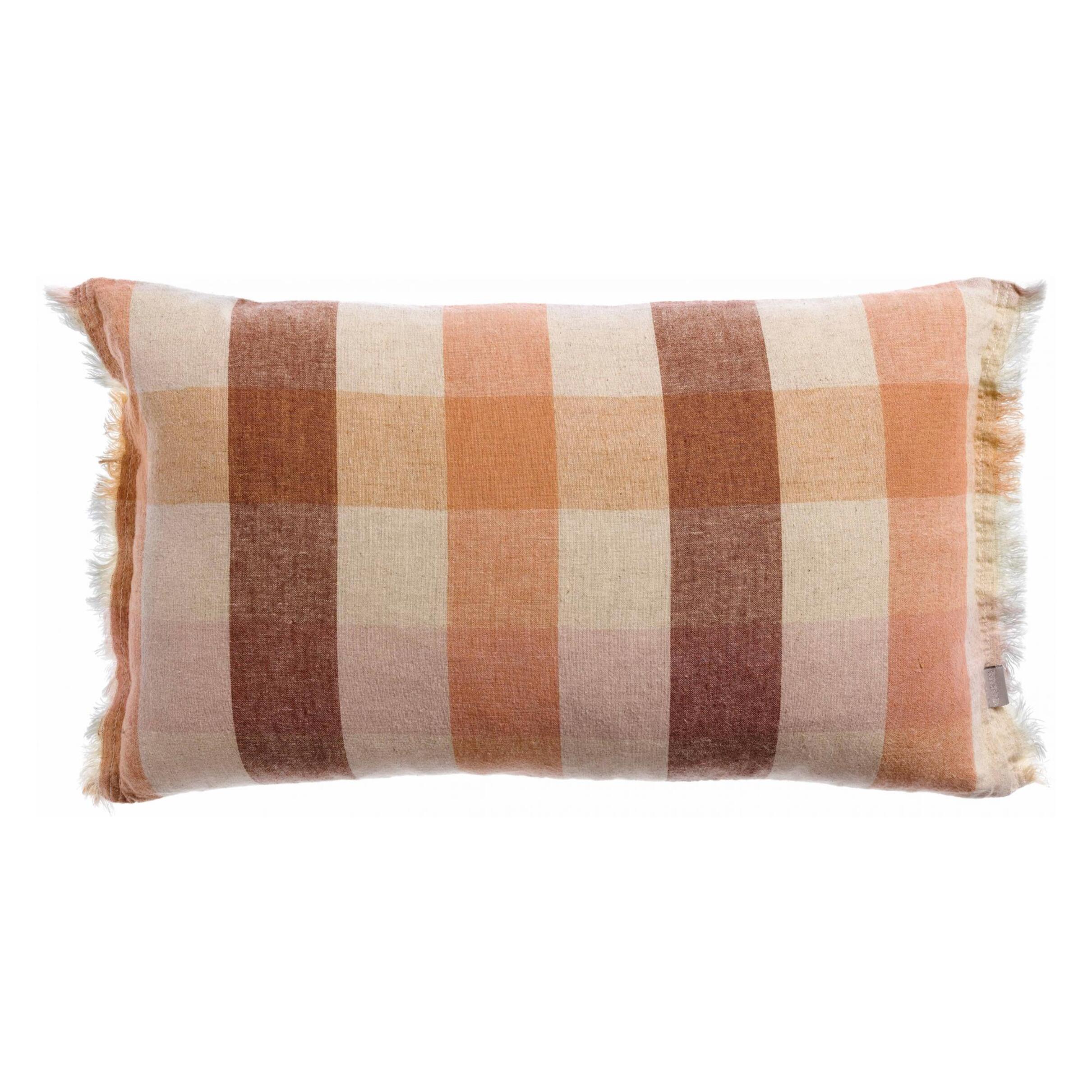 Coussin imprimé Kate