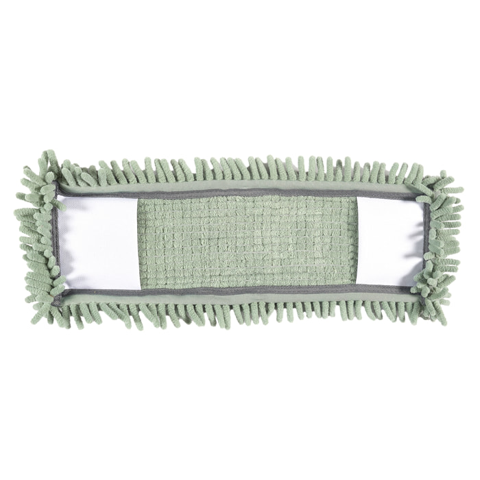 Balai Microfibre Chenille Bambou